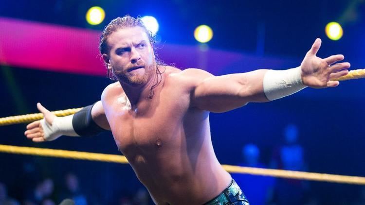 Buddy Murphy WWE NXT Live Results 72017 Murphy Injured In Cocoa