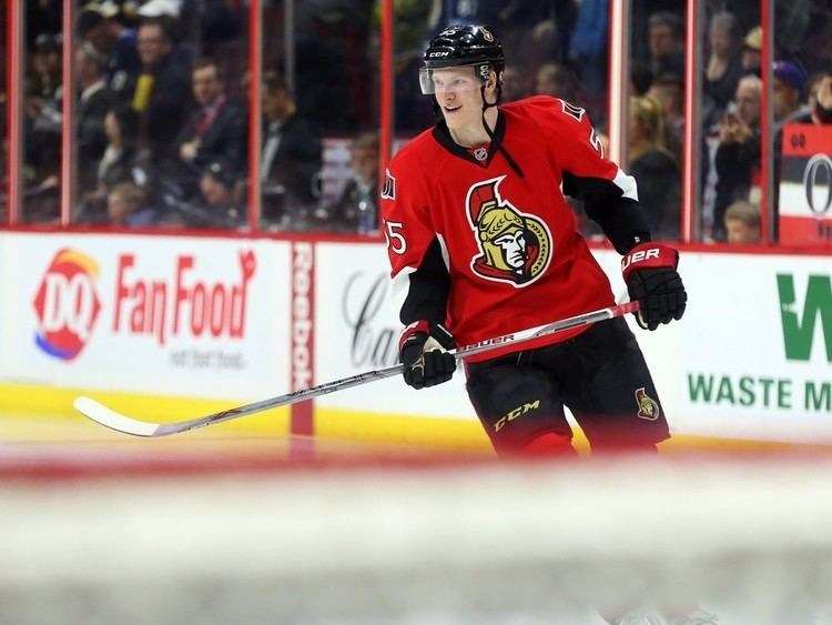 Buddy Robinson Buddy Robinson finally gets NHL shot with Sens Ottawa Citizen