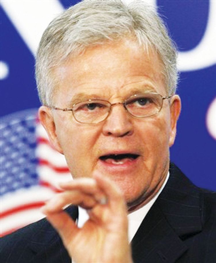 Buddy Roemer Buddy Roemer struggles for attention in Presidential field