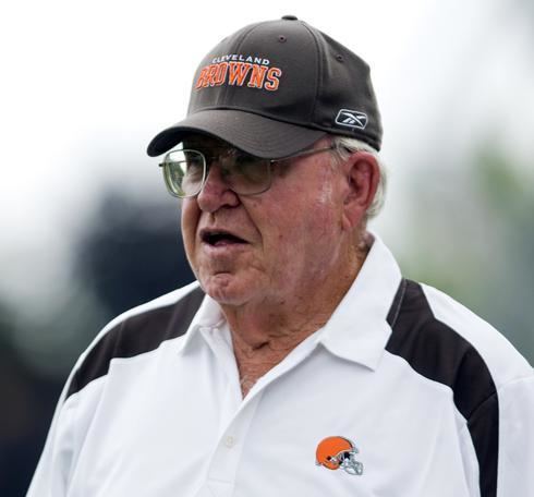 Buddy Ryan Rex Ryan39s father Buddy battling cancer