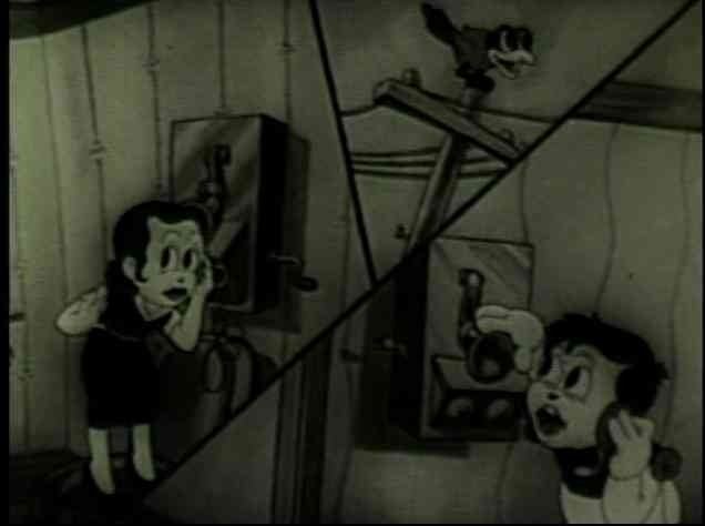 Buddy the Dentist Cartoons of 1935 030 Buddy The Dentist