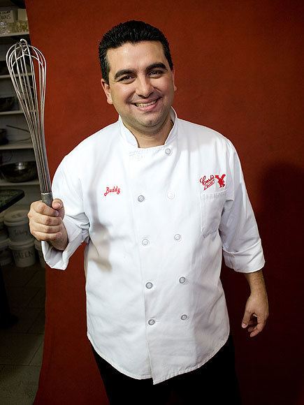 Buddy Valastro Buddy Valastro on Mom39s ALS Battle 39You39ve Gotta Look At