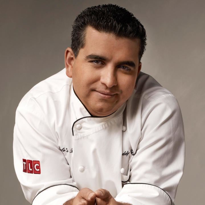 Buddy Valastro Cake Boss Bios Cake Boss TLC