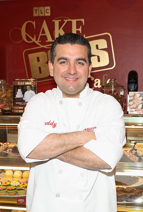 Buddy Valastro 10 Wedding Cake Tips from Buddy quotCake Bossquot Valastro