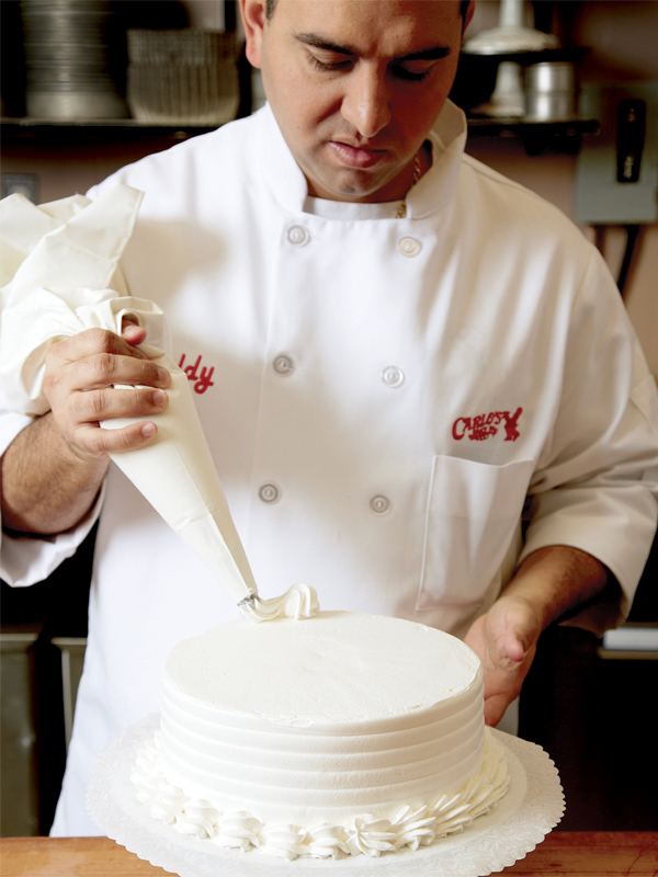 Buddy Valastro Baking with the Cake Boss Bartolo Buddy Valastro Jr City Life