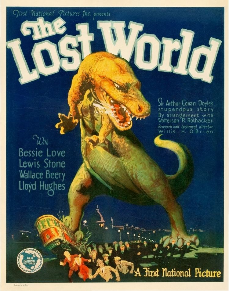 Buddys Lost World movie poster