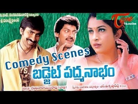 Budget Padmanabham movie scenes Budget Padmanabham Movie Comedy Scenes Back to Back Jagapathi babu Ramyakrishna