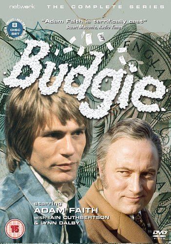 Budgie (TV series) Budgie The Complete Series Boxset DVD 1971 Amazoncouk Adam