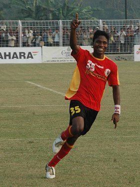 Budhiram Tudu Interview with Budhiram Tudu INDIAN FOOTBALL