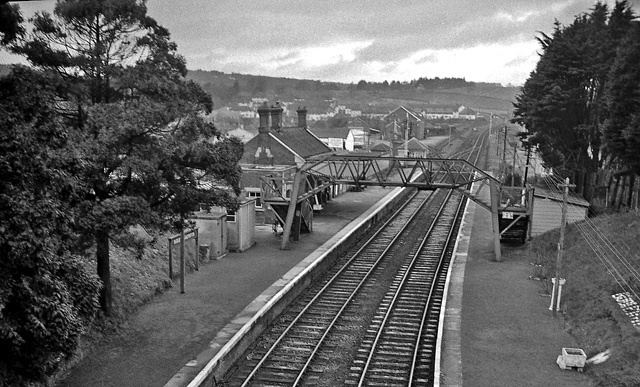 Budleigh Salterton Railway