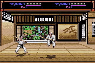 Budokan: The Martial Spirit Budokan The Martial Spirit Amiga download