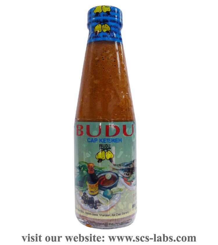 Budu (sauce) Ferment Poissons Sauce BuduSauceID de produit50009720160