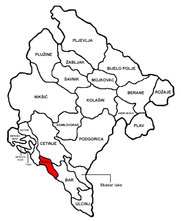 Budva Municipality