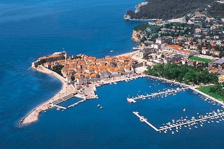Budva Riviera Apartment to Rent in Budva Montenegro Apartment Holiday Rentals