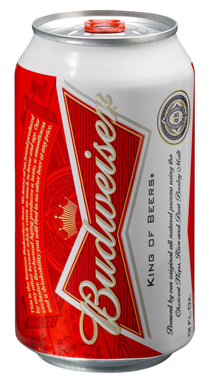 Budweiser What39s behind Budweiser39s new look Creative Review