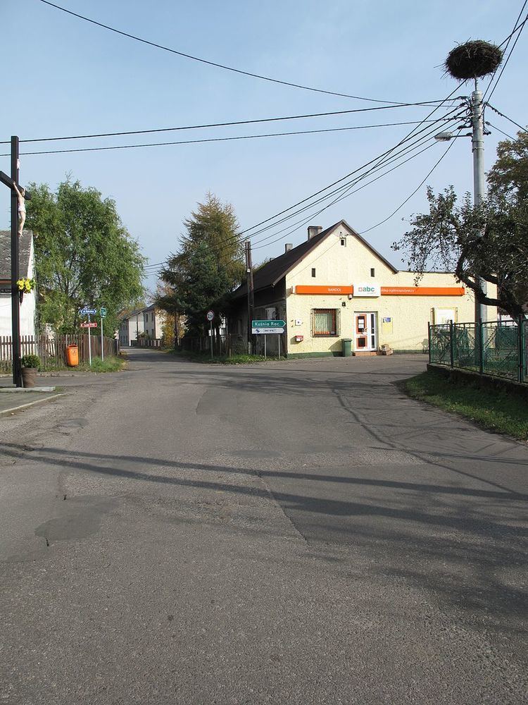 Budziska, Silesian Voivodeship