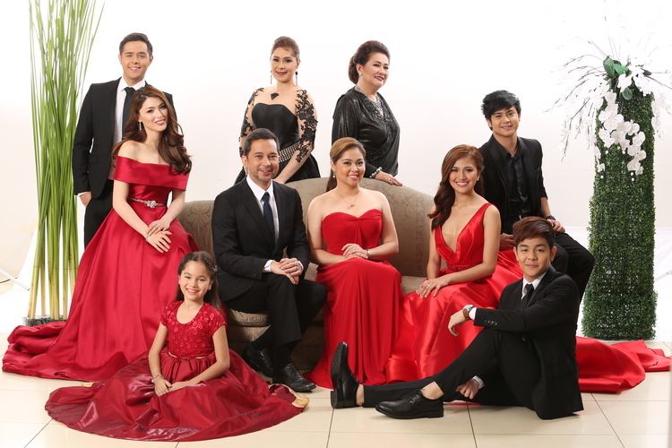 Buena Familia Buena Familia premieres July 28 on GMA Pinoy TV Philippine