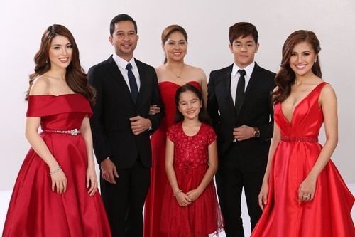 Buena Familia Buena Familia premieres this July 27 on GMA Afternoon Prime Vox Bikol