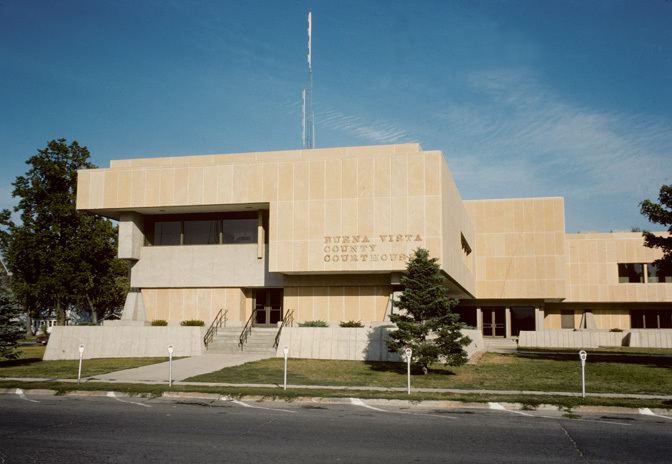 Buena Vista County Courthouse (Iowa)