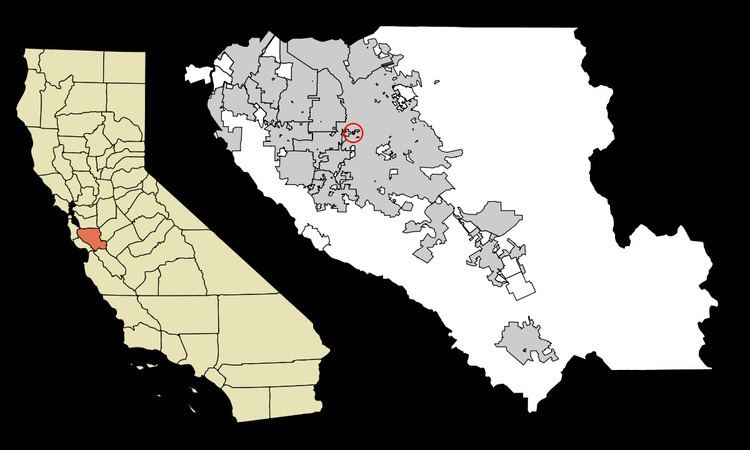 Buena Vista, Santa Clara County, California