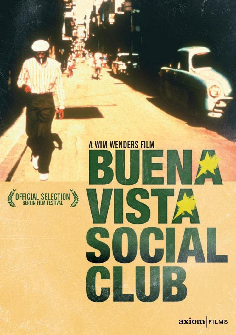 Buena Vista Social Club Film Series Buena Vista Social Club 1999 Museum of Art and