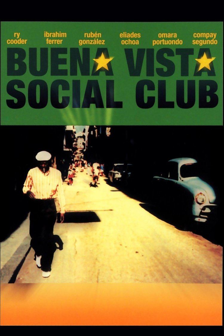 Buena Vista Social Club (film) wwwgstaticcomtvthumbmovieposters23066p23066