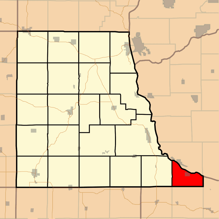 Buena Vista Township, Clayton County, Iowa