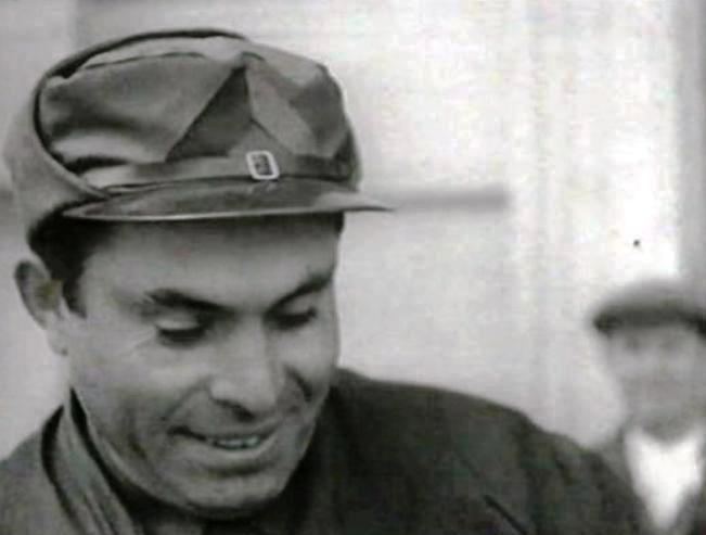 Buenaventura Durruti Durruti