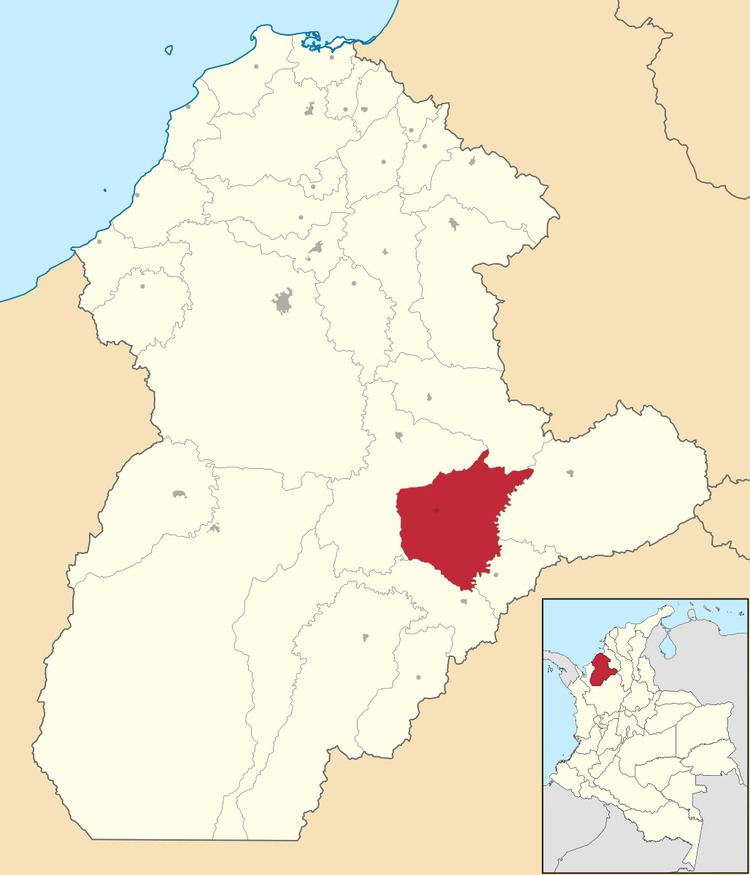 Buenavista, Córdoba
