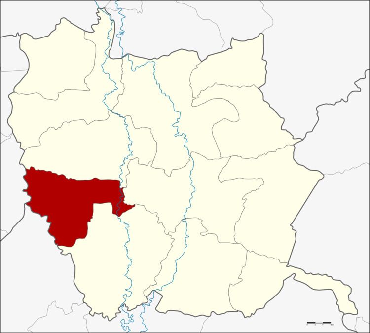 Bueng Na Rang District