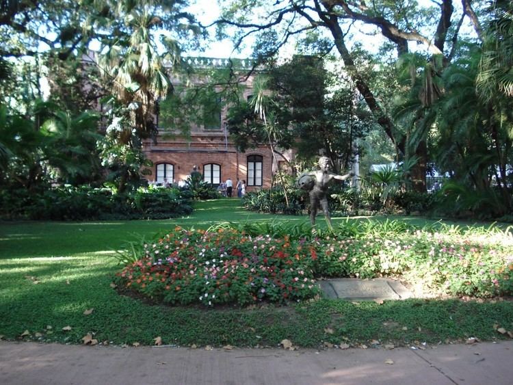 Buenos Aires Botanical Garden
