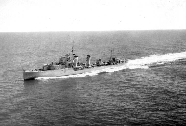 Buenos Aires-class destroyer