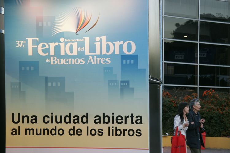 Buenos Aires International Book Fair