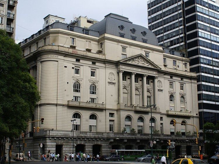 Buenos Aires Stock Exchange