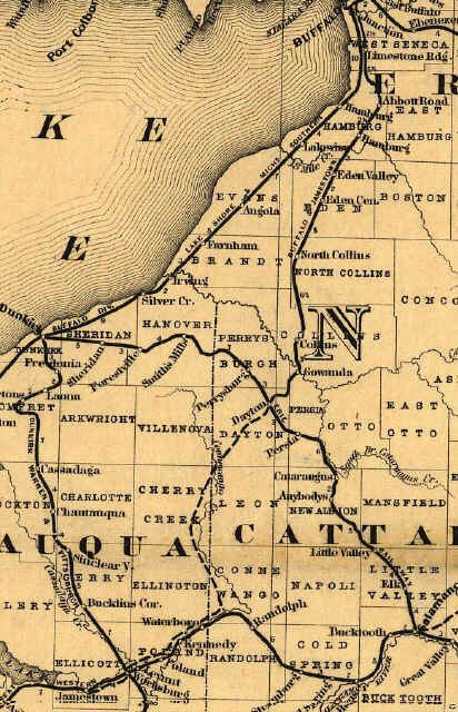 Buffalo and Jamestown Railroad