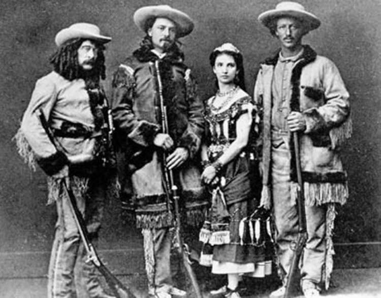 Buffalo Bill Buffalo Bill and the Pony Express Fame Truth and Inventing the