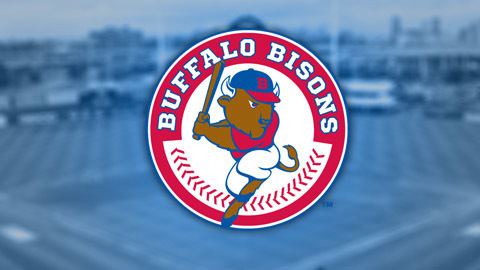 Buffalo Bisons Buffalo Bisons unveil new team logo MiLBcom News The Official