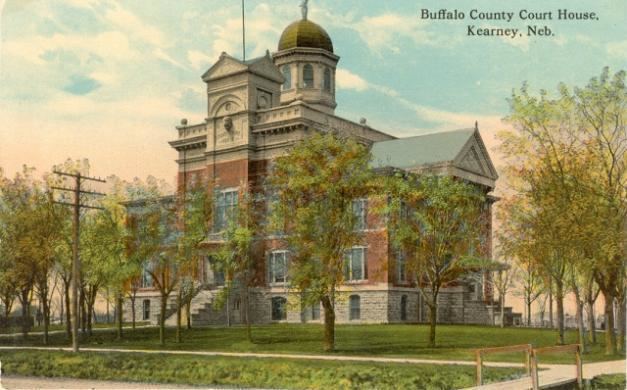 Buffalo County, Nebraska courthousehistorycomimagesgalleryNebraskaBuff