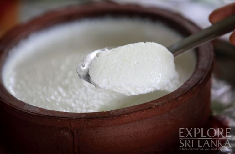 Buffalo curd The Making Of Creamy And Delicious Mee Kiri