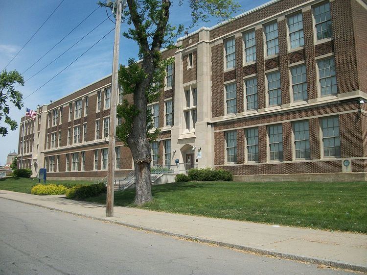Buffalo Elementary School of Technology