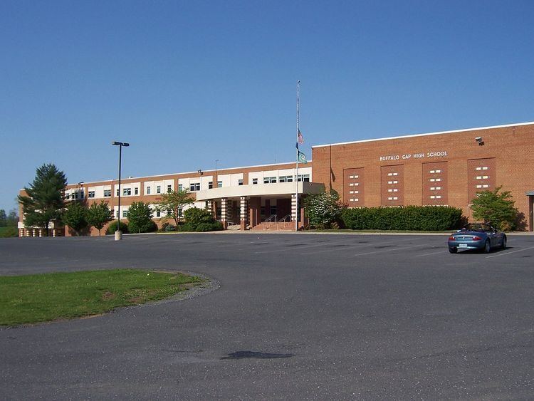 Buffalo Gap High School