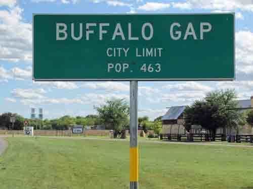 Buffalo Gap, Texas vintagetexascomblogpicsBuffaloGap463jpg