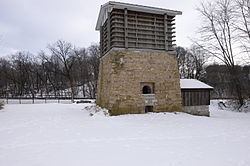 Buffalo Grove Lime Kiln httpsuploadwikimediaorgwikipediacommonsthu