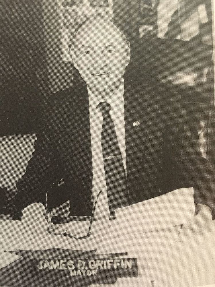 Buffalo mayoral election, 1981