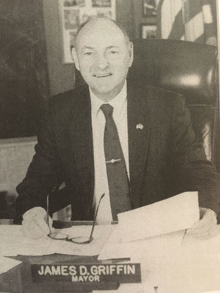 Buffalo mayoral election, 1985