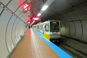 Buffalo Metro Rail University station Buffalo Metro Rail Wikipedia