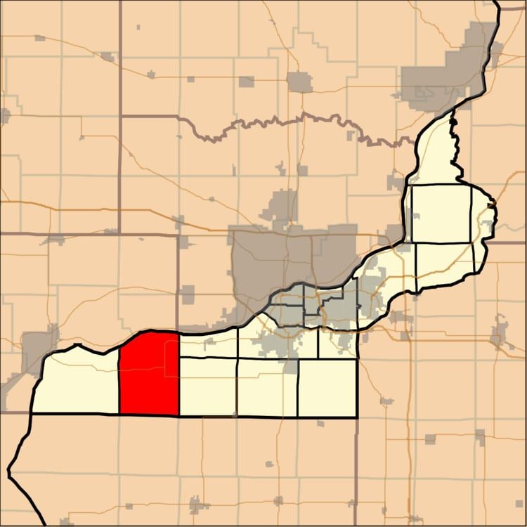 Buffalo Prairie Township, Rock Island County, Illinois