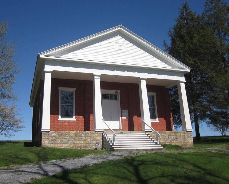 Buffalo Presbyterian Church (Lewisburg, Pennsylvania)