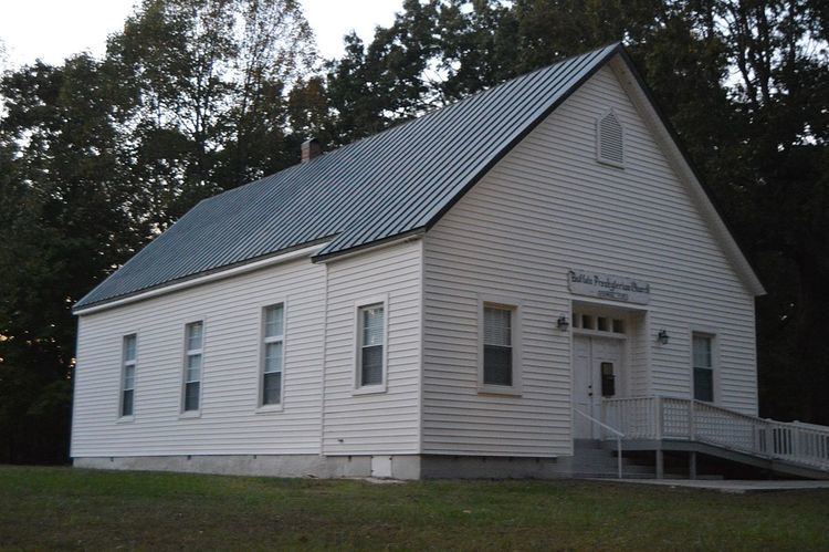 Buffalo Presbyterian Church (Pamplin, Virginia)