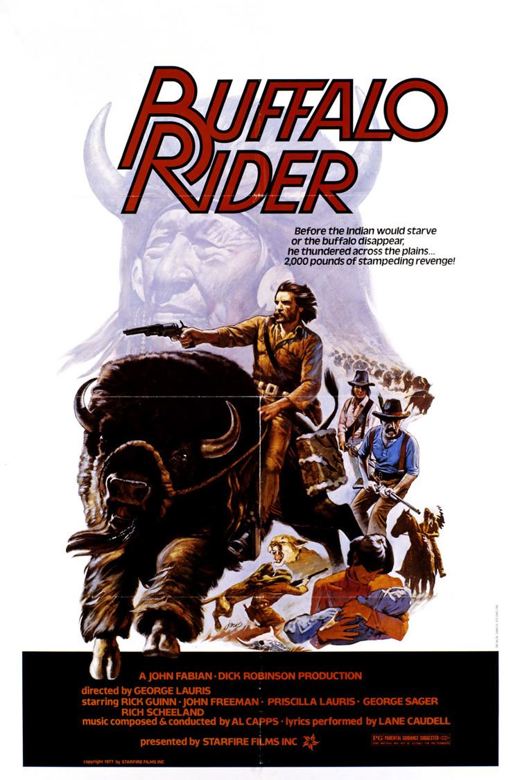 Buffalo Rider wwwgstaticcomtvthumbmovieposters97428p97428